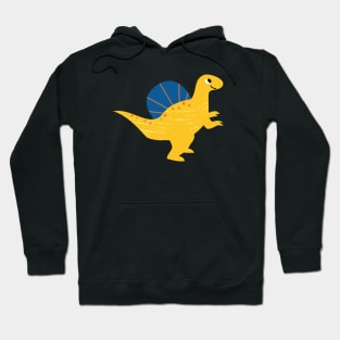 Iguanodon Hoodie